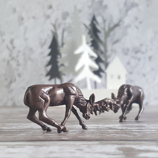 Rutting Stag