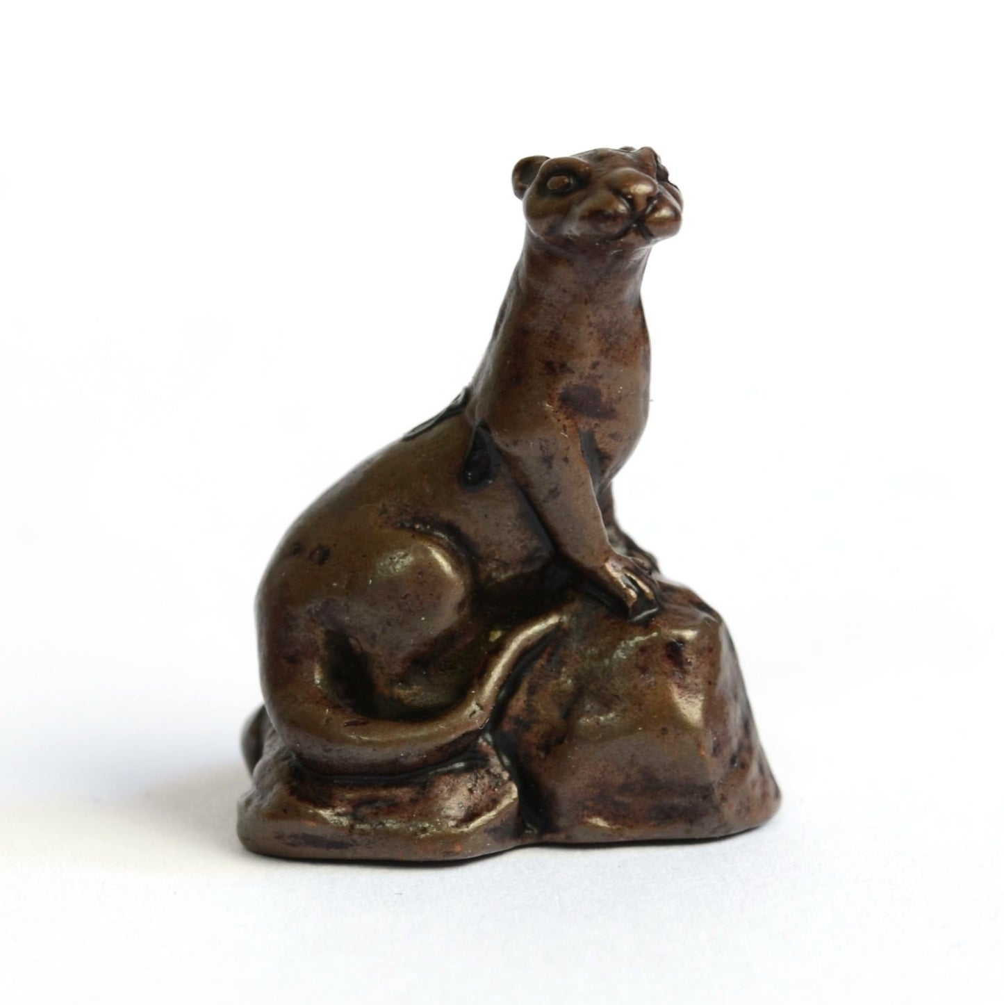 Sitting Otter