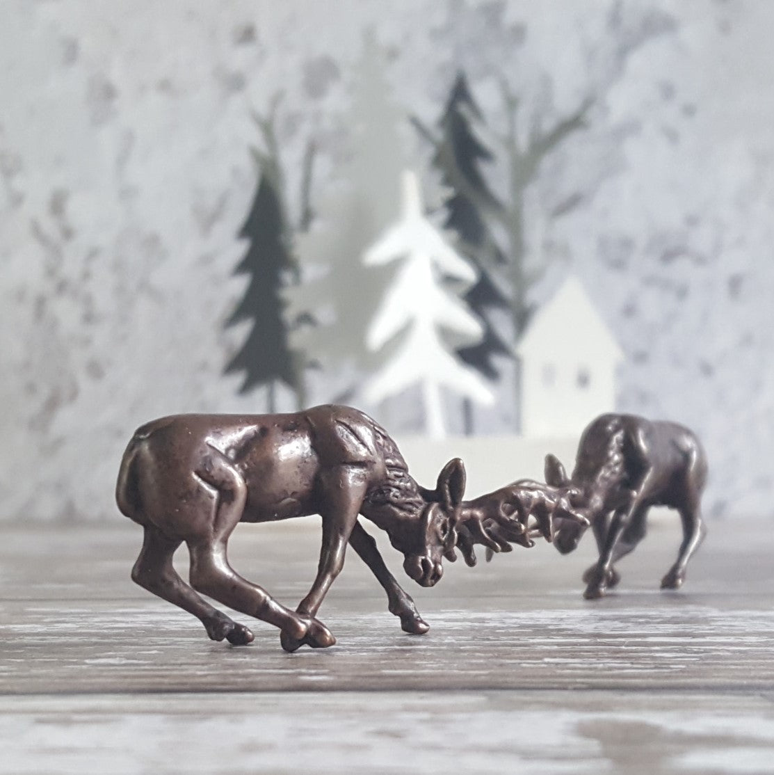 Rutting Stag