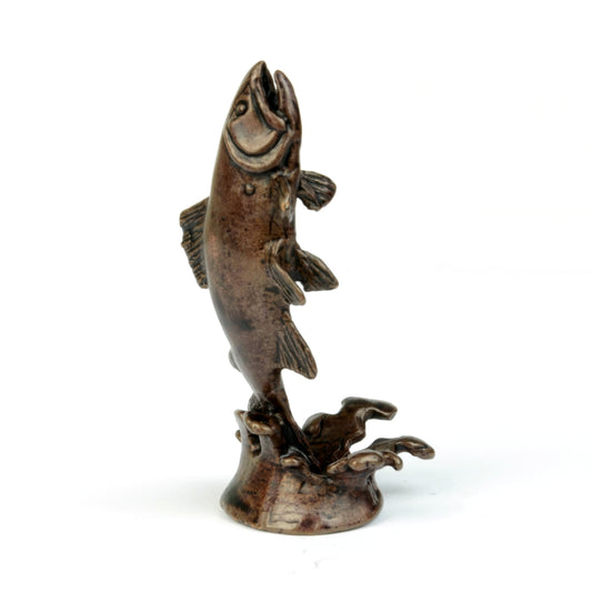 Leaping Salmon