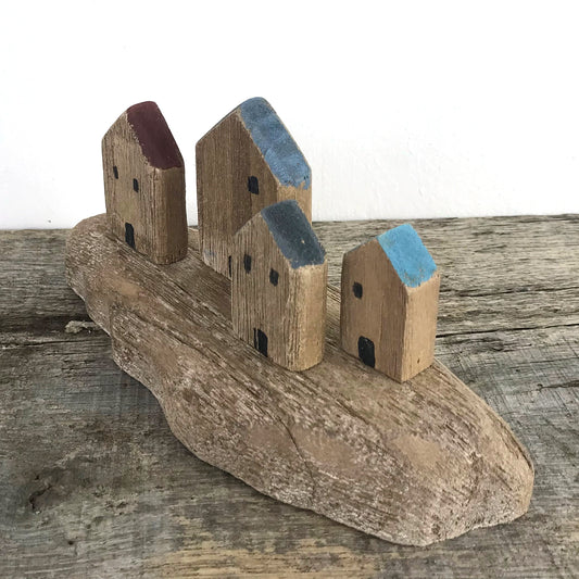 Coastal Cottages