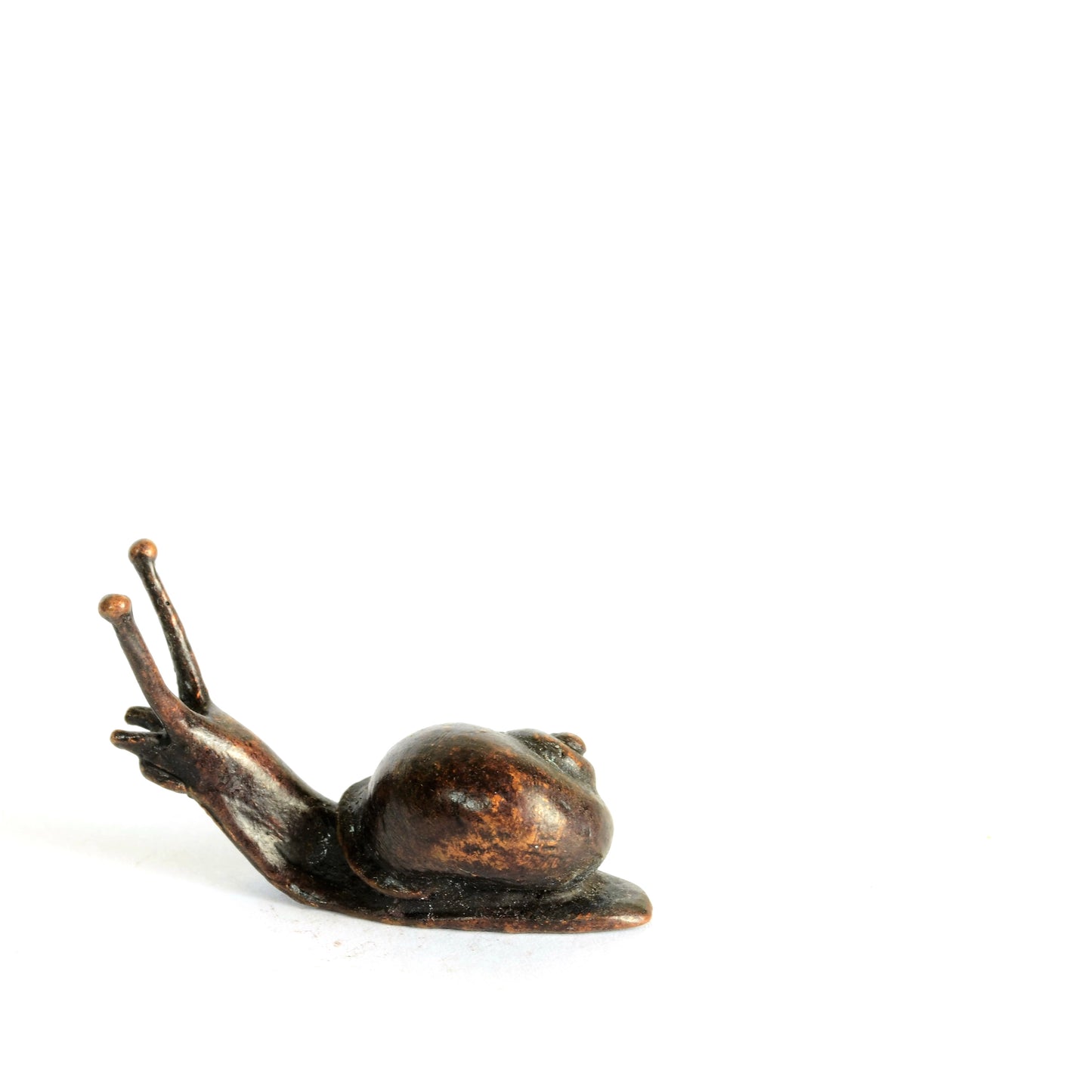 Baby Snail Sculpture