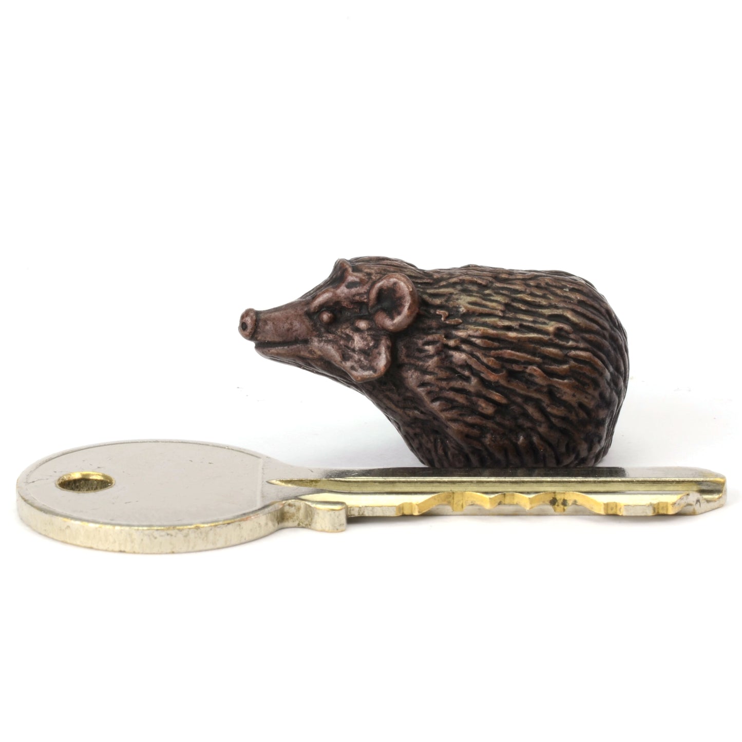 Standing Hedgehog