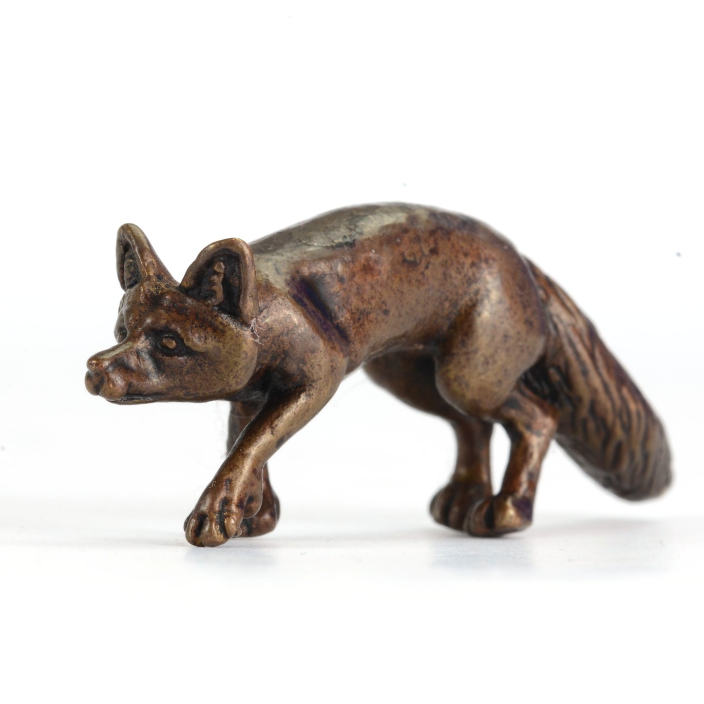 Walking Fox