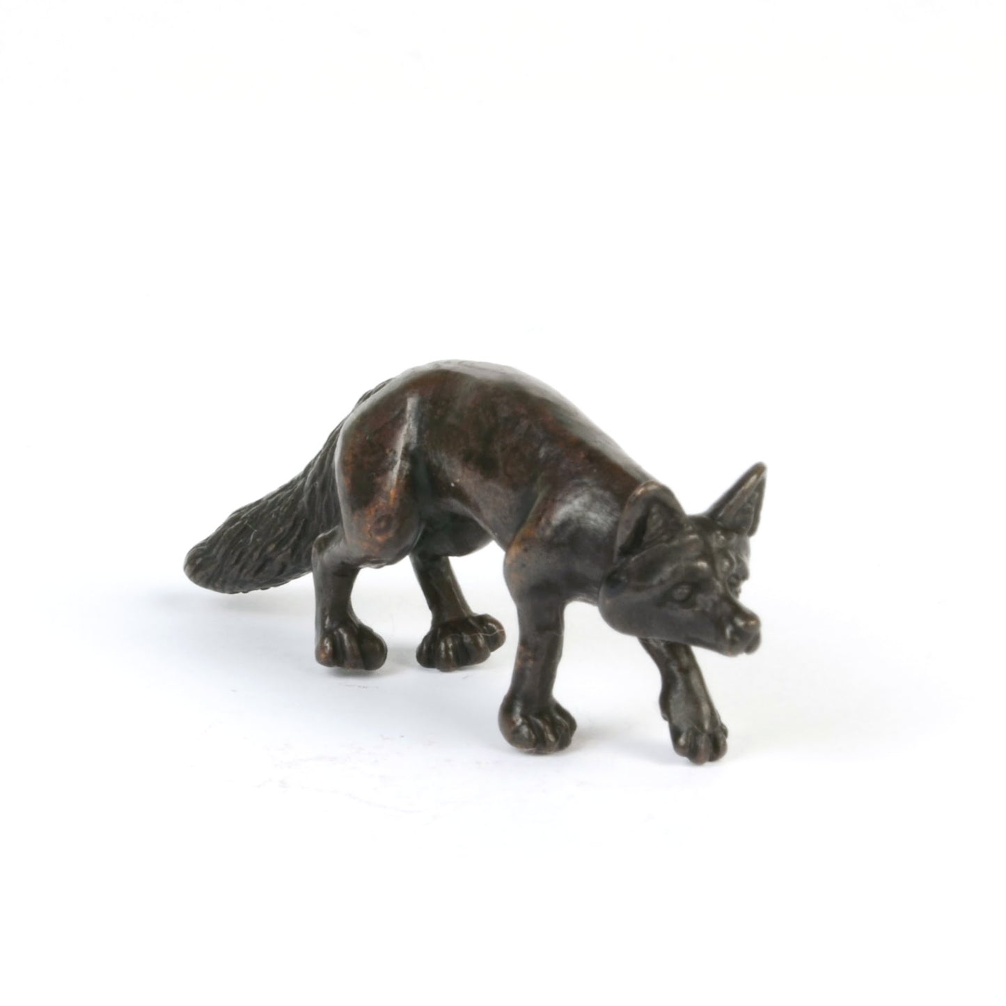 Walking Fox