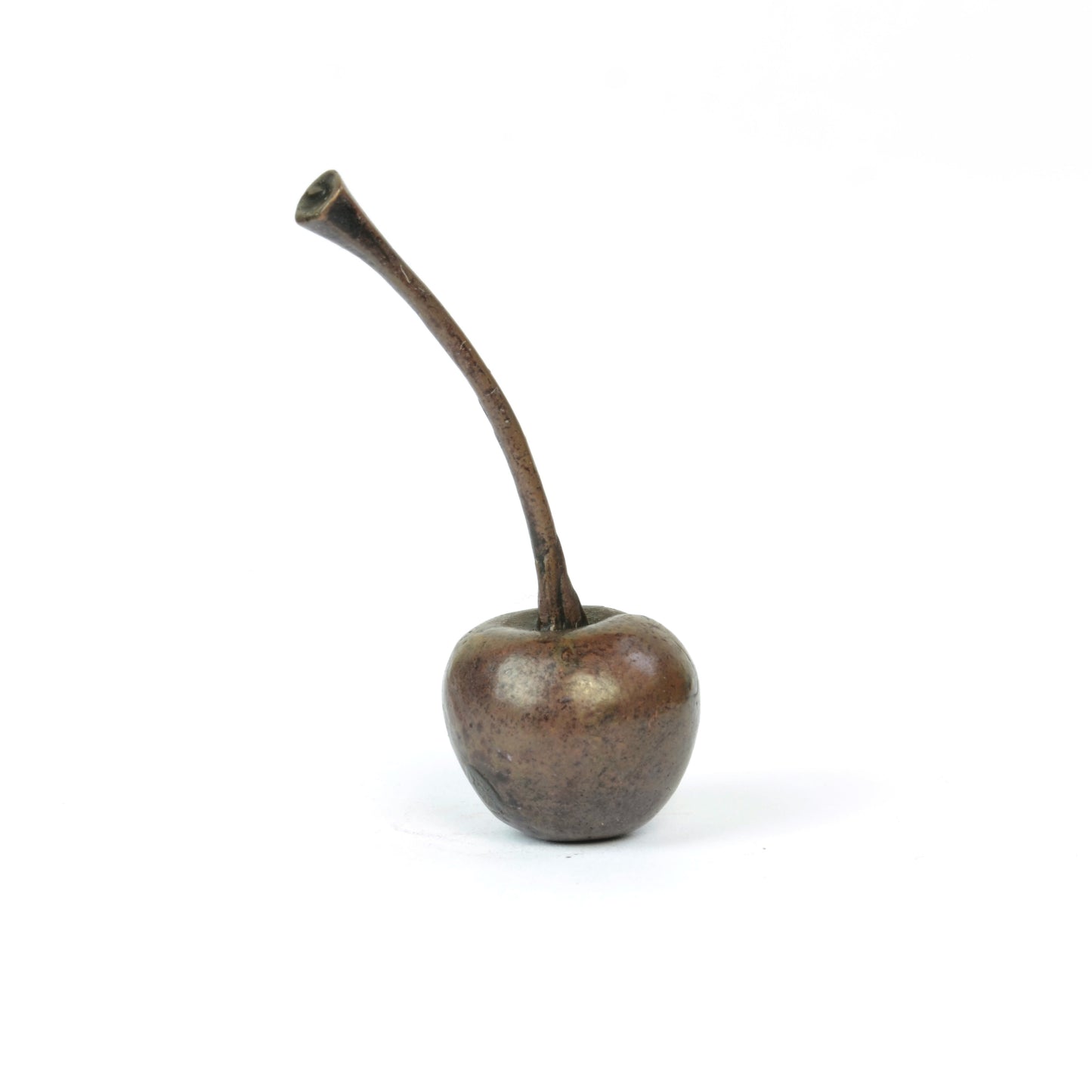 Cherry Bronze Sculpture