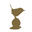 Alcove Art, Miniature Bronze Sculpture & Fine Craft logo